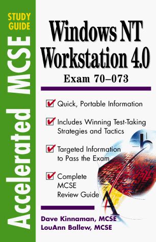 Windows Nt 4.0 Workstation Accelerated McSe Study Guide Reader