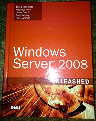 Windows Server 2008 Unleashed PDF