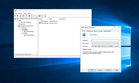 Windows Server Crashes Cannot Find Global Catalog