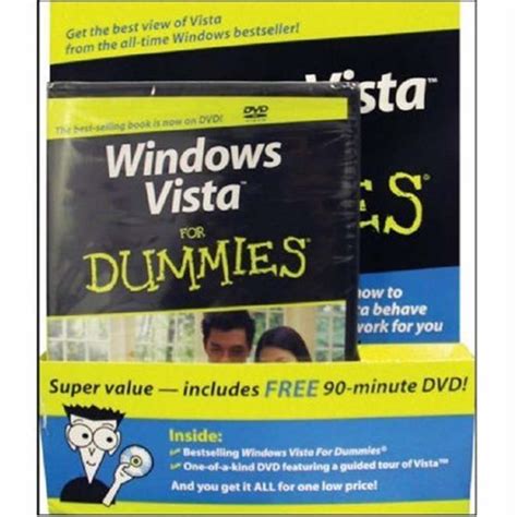 Windows Vista For Dummies Special DVD Bundle Kindle Editon