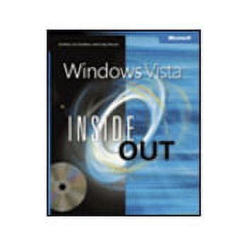 Windows Vista Inside Out Reader