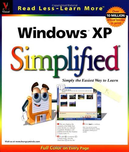 Windows XP Simplified 1st Edition Epub