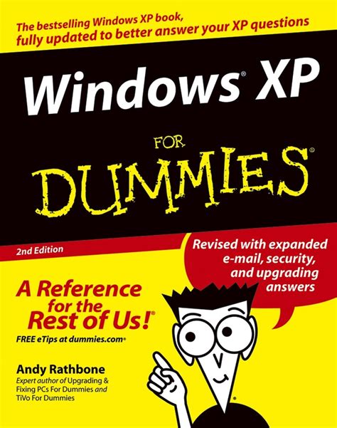 Windows XP for Dummies Kindle Editon