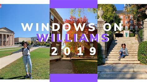 Windows on Williams: A Comprehensive Guide