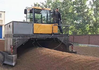 Windrow Compost Turner: The Ultimate 5-Step Guide to Turning Your Waste into Gold