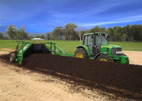 Windrow Compost Turner 101: A Comprehensive Guide to Transforming Organic Waste