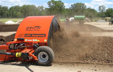 Windrow Turner Compost Turner Machine: The Ultimate Guide to Choosing the Right One