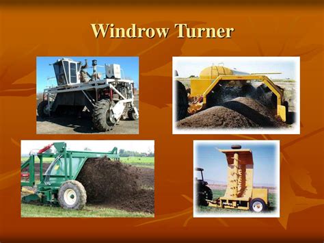 Windrow Turners: Large-Scale Operations