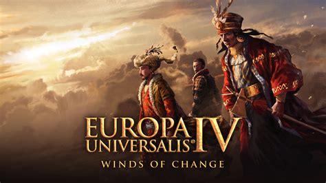 Winds of Change: EU4's Expansive 1.33 Update