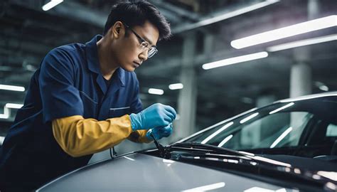 Windscreen Repair Singapore: 99.9% Success Rate & 30-Minute Express Service