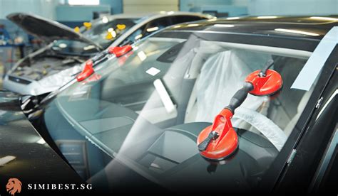 Windscreen Repair Singapore: Everything You Need to Know