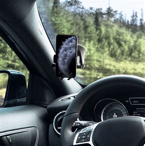 Windshield Dashboard Universal Smartphone Smartphones PDF