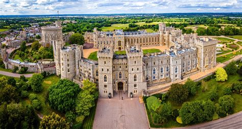 Windsor Castle: