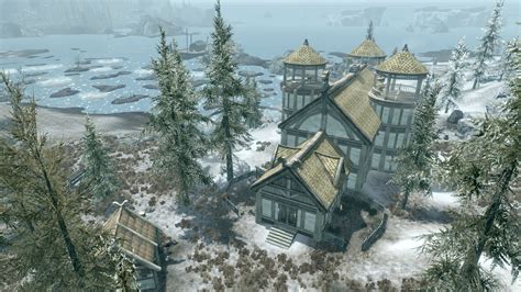 Windstad Manor: A Comprehensive Guide to Skyrim's Most Enchanting Estate