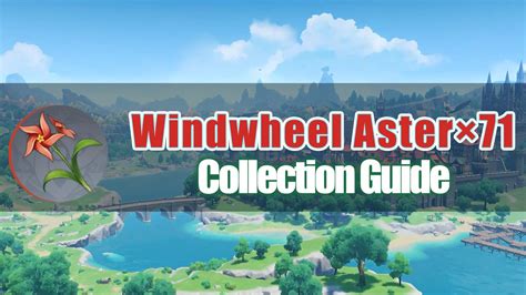 Windwheel Aster: Unlocking the Power of Nature's Spinning Turbine