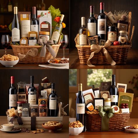 Wine Country Gift Basket Catalogue Code
