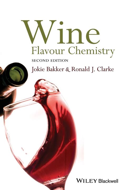 Wine Flavour Chemistry 2nd Edition Epub