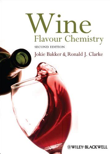 Wine Flavour Chemistry Ebook Doc