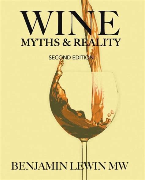 Wine Myths and Reality Reader