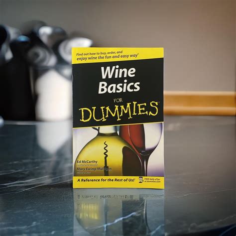 Wine for Dummies Reader