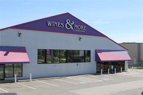 Wines and More in Cranston, Rhode Island - A Guide for Wine Enthusiasts