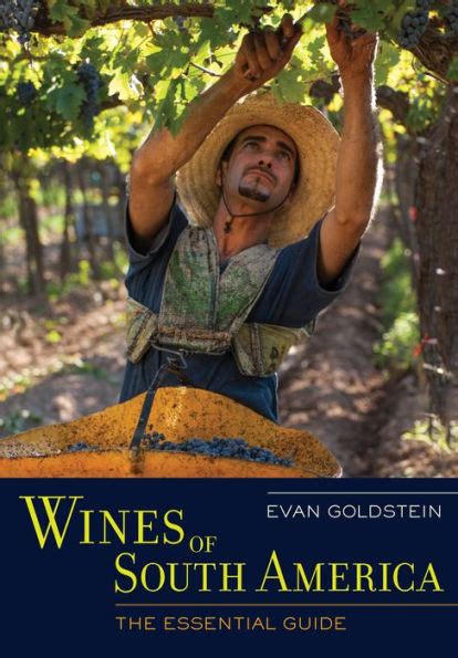 Wines of South America The Essential Guide Kindle Editon