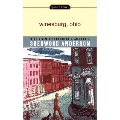 Winesburg Ohio Signet Classics Doc