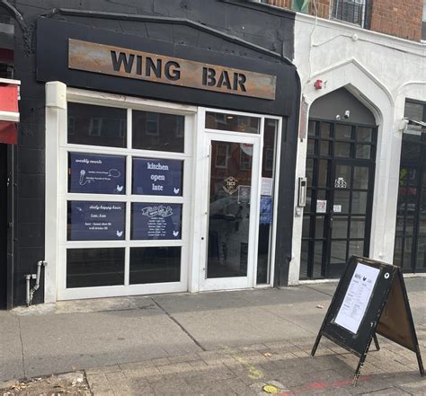 Wing Bar Jersey City: A Flight of Culinary Delights