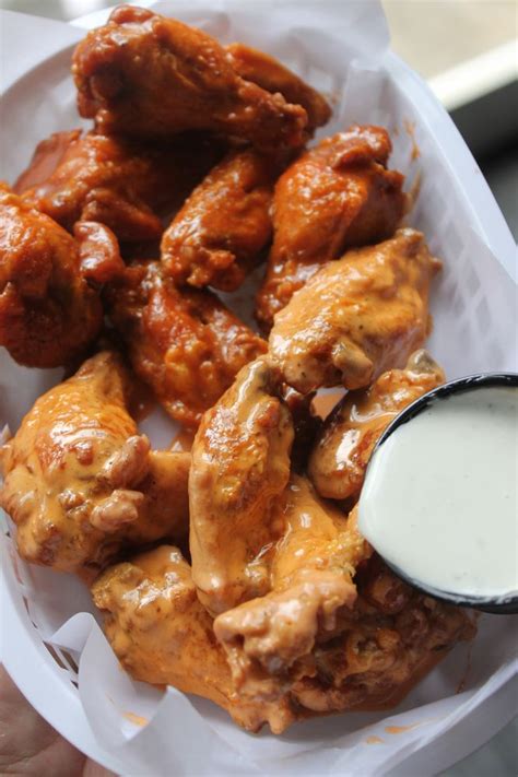 Wing Bar Jersey City: A Soaring Success Story