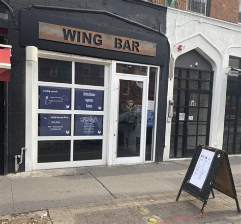 Wing Bar Jersey City: Your Ultimate Guide to 10,000+ Reasons to Visit