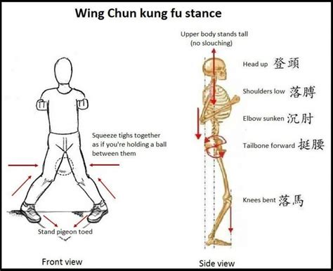 Wing Chun Kung Fu: Improve Your Health and Combat Skills