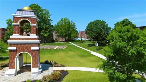 Wingate University Campus Life: A Vibrant and Enriching Experience