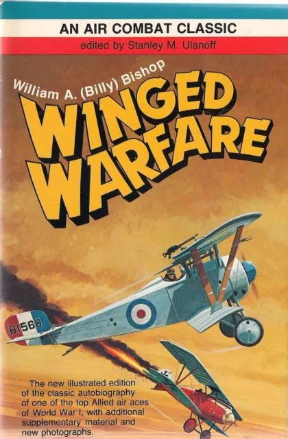 Winged Warfare Classic Reprint Reader