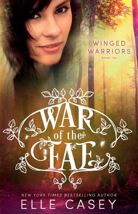 Winged Warriors War of the Fae Book 10 Doc