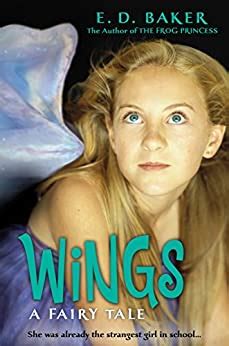 Wings A Fairy Tale Fairy Wings series Book 1