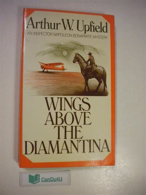 Wings Above the Diamantina A Napoleon Bonaparte Mystery PDF