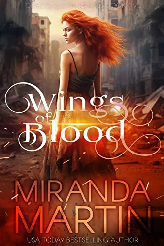 Wings of Blood A Dragons and Phoenixes Novel The Phoenix Wars Book 2 Epub