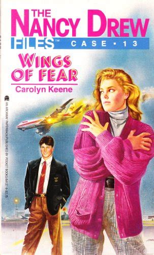 Wings of Fear Nancy Drew Files Book 13