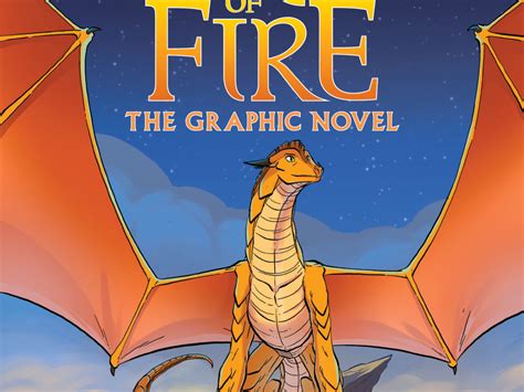 Wings of Fire Book Five The Brightest Night