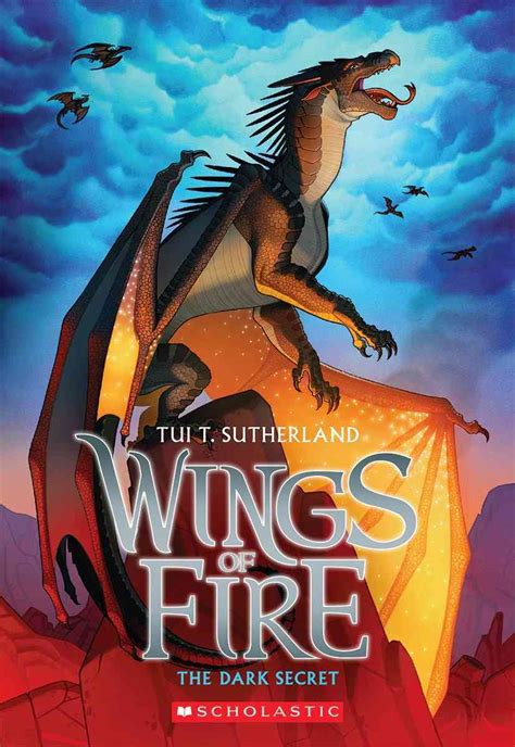 Wings of Fire Book Four The Dark Secret