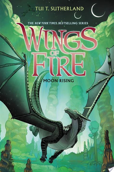 Wings of Fire Book Six Moon Rising