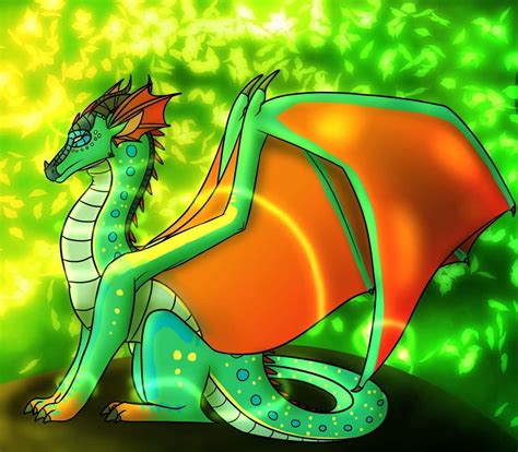 Wings of Fire Drawings: Captivating the World of Fictional Dragons