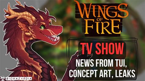 Wings of Fire TV Show: A Comprehensive Guide to the Animated Epic