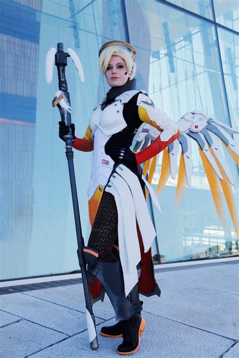 Wings of Mercy: An Exploration of the Significance and Symbolism of Mercy's Overwatch Outfit