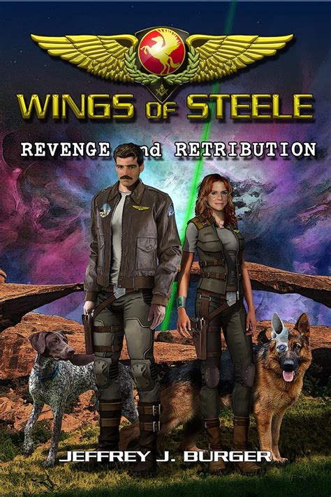 Wings of Steele Revenge and Retribution Book 3 PDF