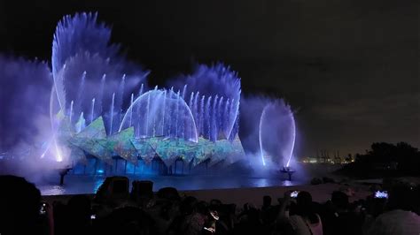 Wings of Time Sentosa: A 9-Minute Guide to the World's Most Unique Pyrotechnic Night Show