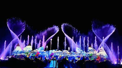 Wings of Time Sentosa: An Extraordinary Nighttime Spectacular