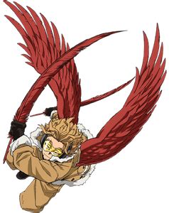 Wings of a Hero: Hawks in Action