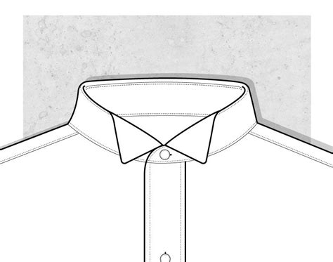 Wingtip Collar Shirts: The Ultimate Guide to Wearing a Classic with Style