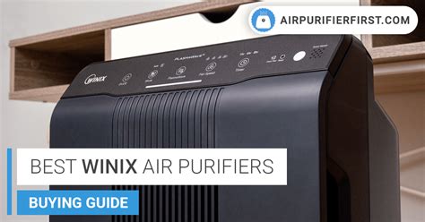 Winix Air Purifiers: Ultimate Comparison for 2025